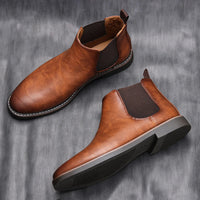 WAYNE™ | Timeless Chelsea Boots - Retail Flare