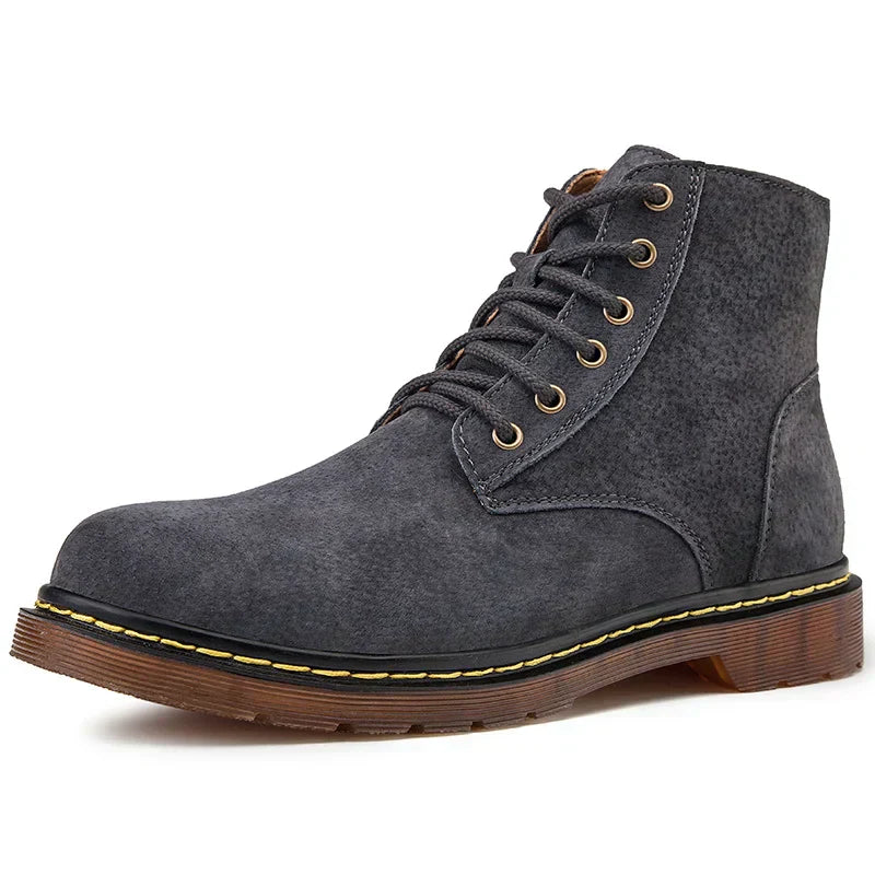 ERNESTO | Frontier Suede Boots - Retail Flare