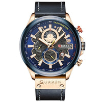 Imperial Multifunction Calendar Quartz Watch - Retail Flare