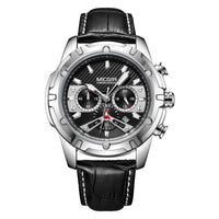 Commander Military Chronograph Sports Watch