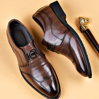 GIOVANNI™ | Handmade Leather Shoes - Retail Flare