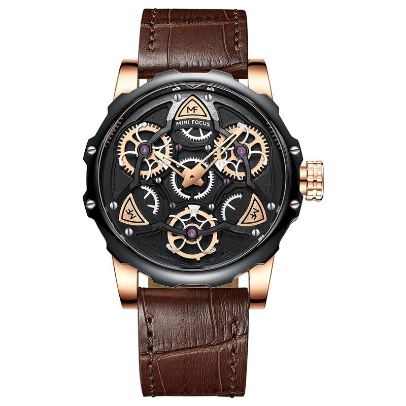 Aristocrat Men’s Luxury Military Sports Watch