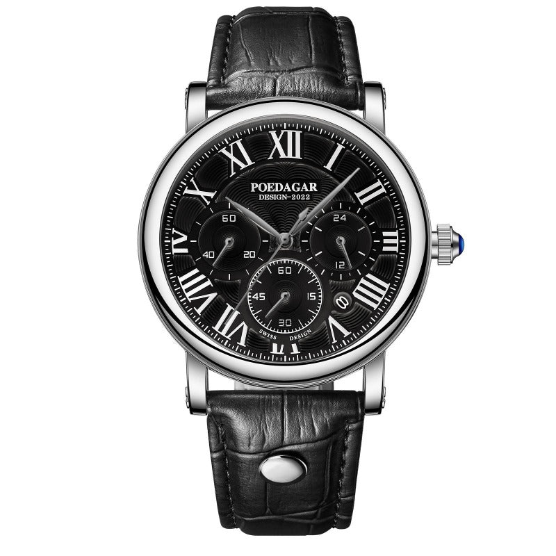 Imperial Prestige Fashion Chronograph - Retail Flare