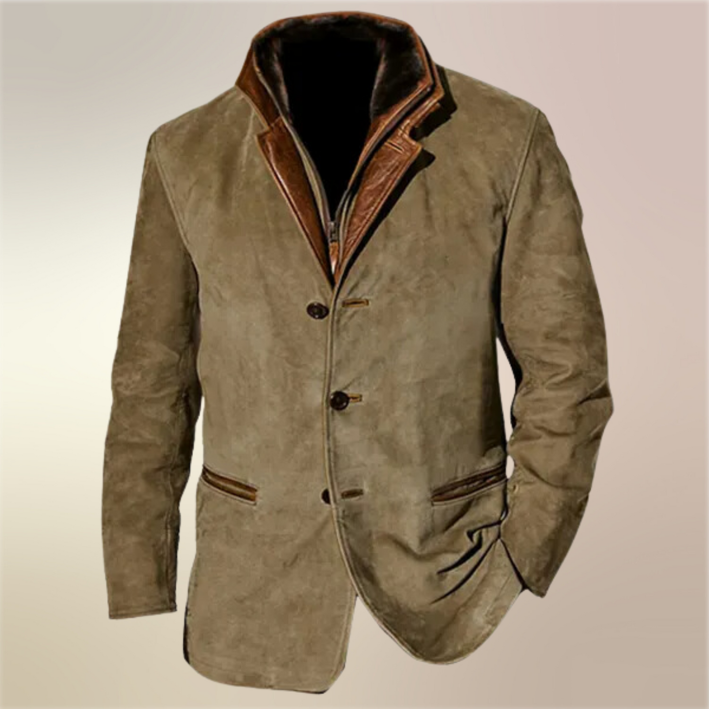 VAN TILBURGH™ | Vintage Stylish Jacket - Retail Flare