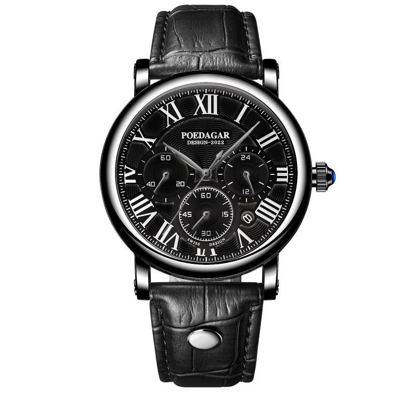 Imperial Prestige Fashion Chronograph - Retail Flare