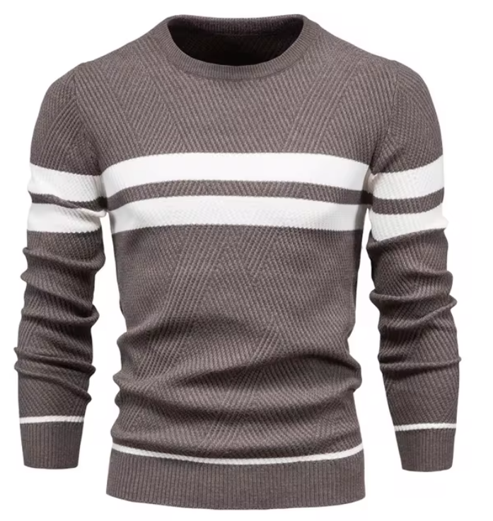 VAN TILBURGH™ | Stylish Men's Sweater - Retail Flare