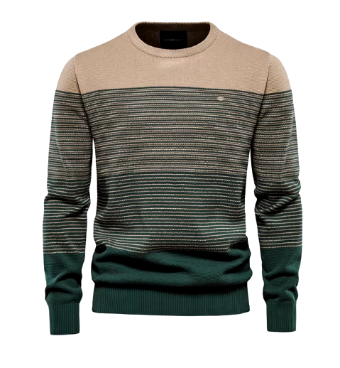 VAN TILBURGH™ | Rugged Men's Sweater - Retail Flare