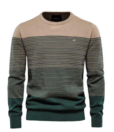 VAN TILBURGH™ | Rugged Men's Sweater - Retail Flare