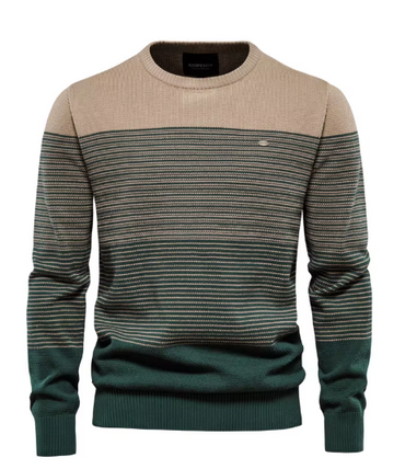 VAN TILBURGH™ | Rugged Men's Sweater - Retail Flare