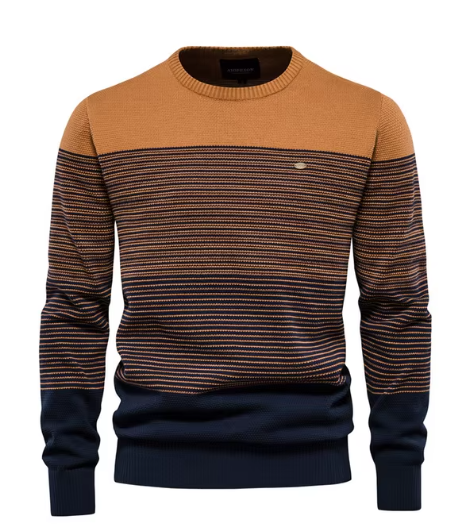 VAN TILBURGH™ | Rugged Men's Sweater - Retail Flare