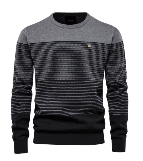 VAN TILBURGH™ | Rugged Men's Sweater - Retail Flare