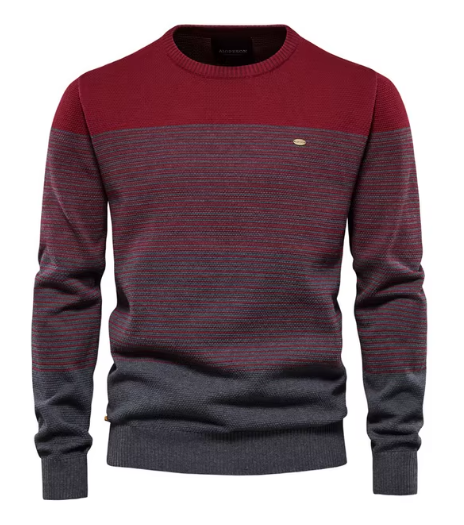 VAN TILBURGH™ | Rugged Men's Sweater - Retail Flare