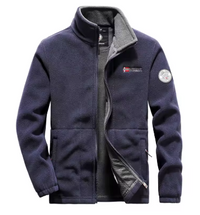 VAN TILBURGH™ | Fleece Jacket - Retail Flare