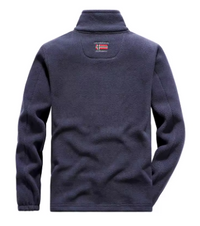 VAN TILBURGH™ | Fleece Jacket - Retail Flare