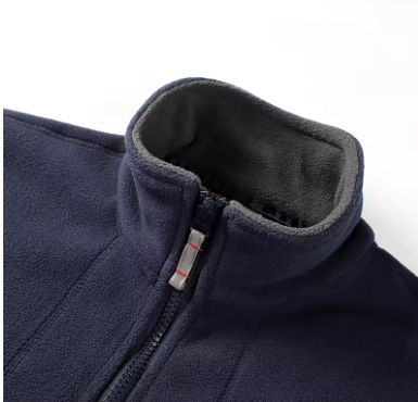 VAN TILBURGH™ | Fleece Jacket - Retail Flare