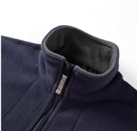 VAN TILBURGH™ | Fleece Jacket - Retail Flare