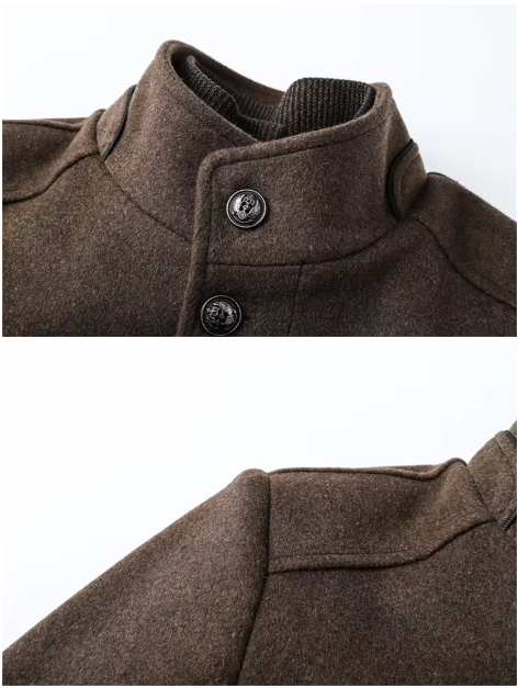 VAN TILBURGH™ | Exclusive Winter Jacket - Retail Flare