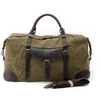 OAKLAND | Large Travel Bag - Retail Flare