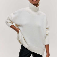 AGATA | Turtleneck Sweater