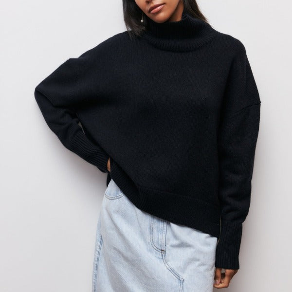 AGATA | Turtleneck Sweater