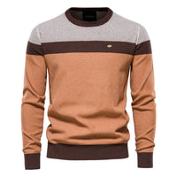 VAN TILBURGH™ | Bold Men's Sweater - Retail Flare