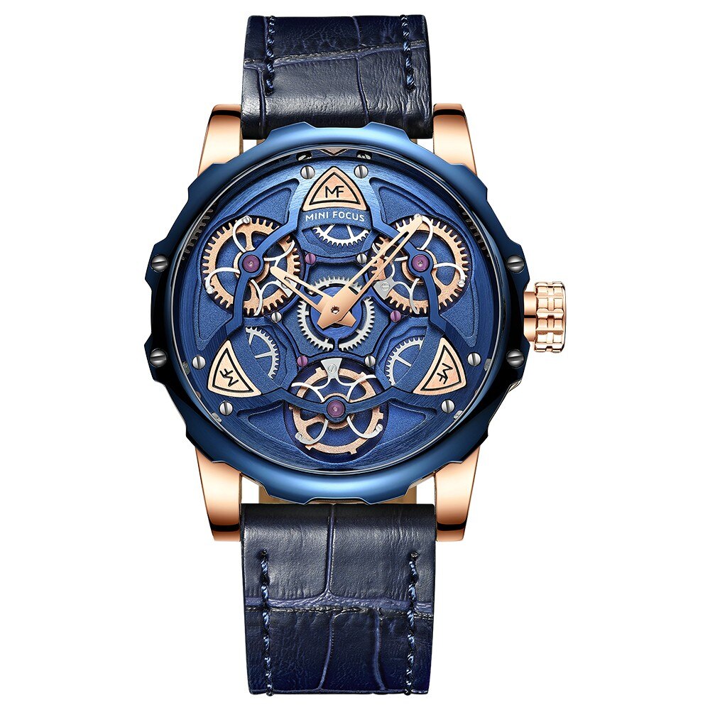 Aristocrat Men’s Luxury Military Sports Watch