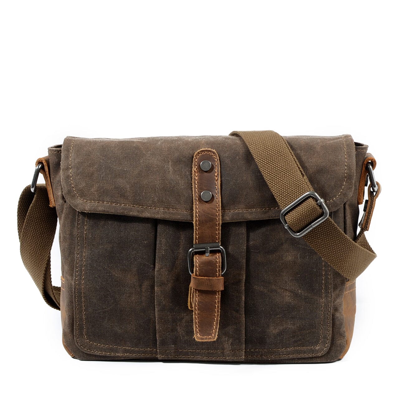 HEIDELBERG | Small Canvas Shoulder Bag - Retail Flare