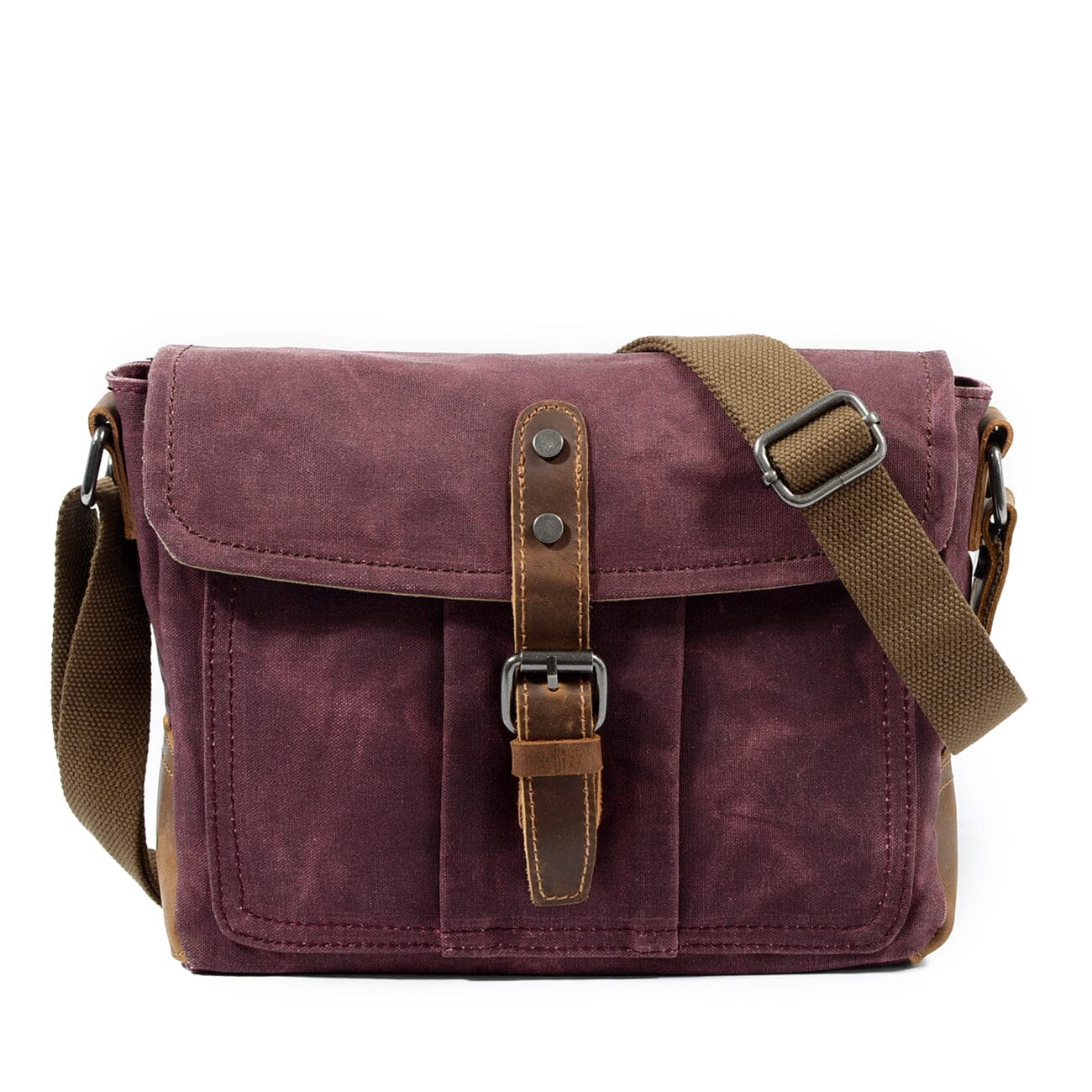 HEIDELBERG | Small Canvas Shoulder Bag - Retail Flare