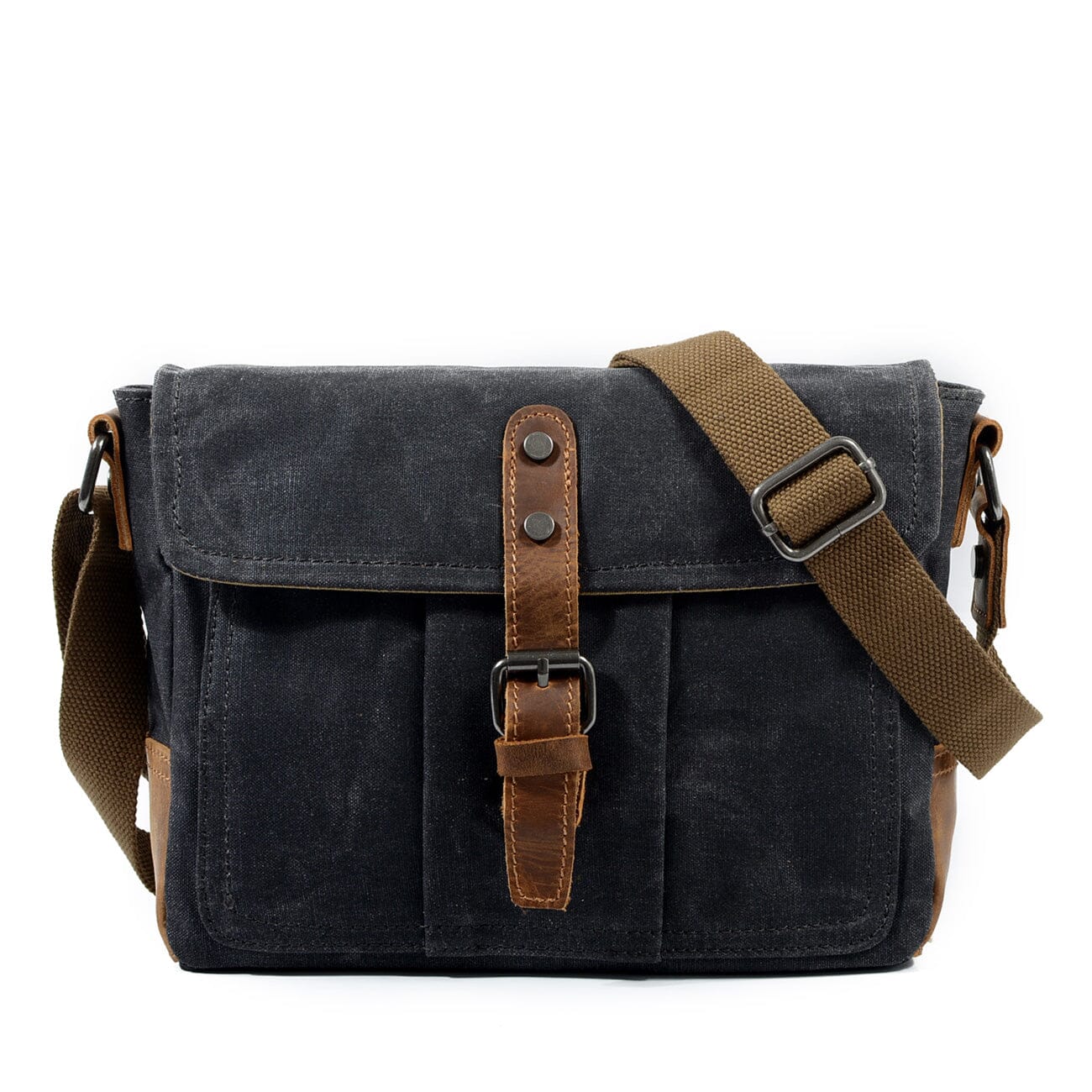 HEIDELBERG | Small Canvas Shoulder Bag - Retail Flare