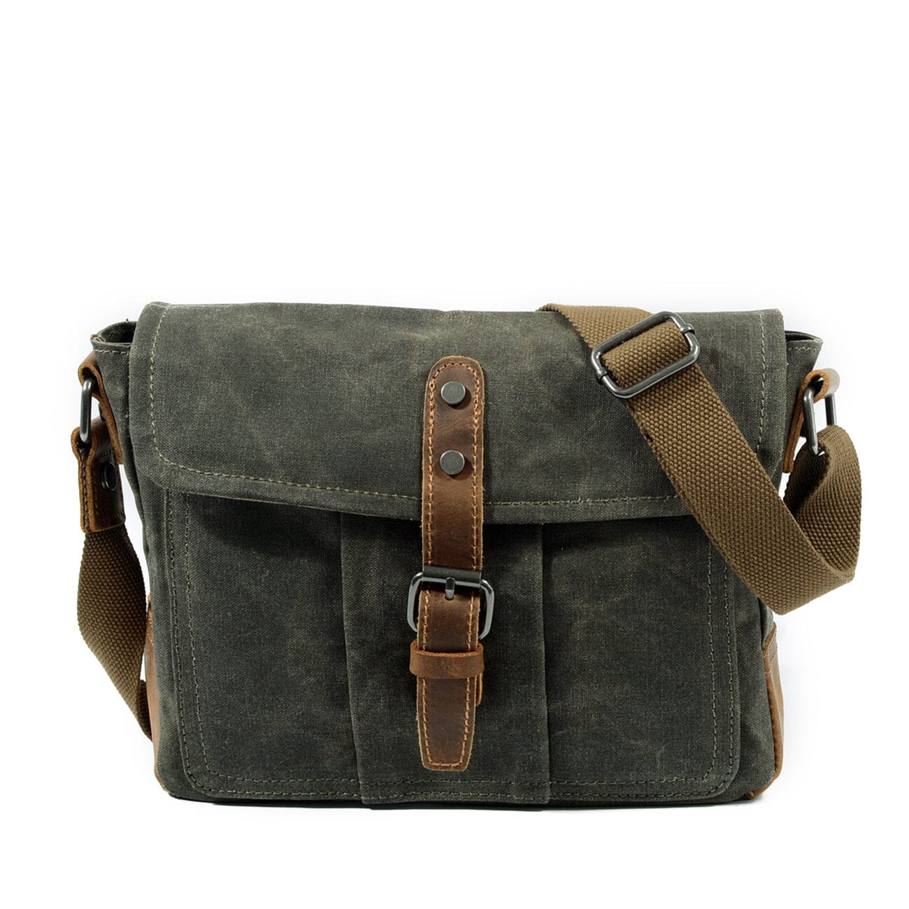 HEIDELBERG | Small Canvas Shoulder Bag - Retail Flare