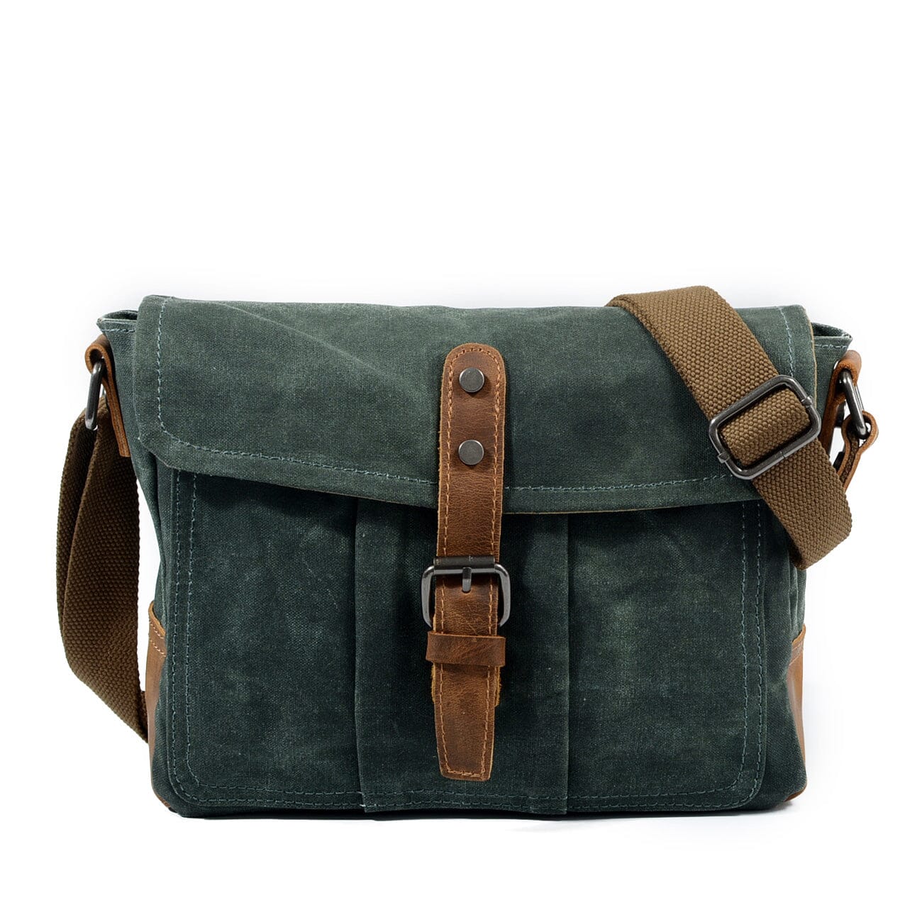 HEIDELBERG | Small Canvas Shoulder Bag - Retail Flare