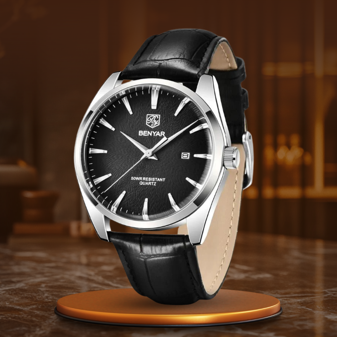 Aristocrat Luxury Business Timepiece - Retail Flare