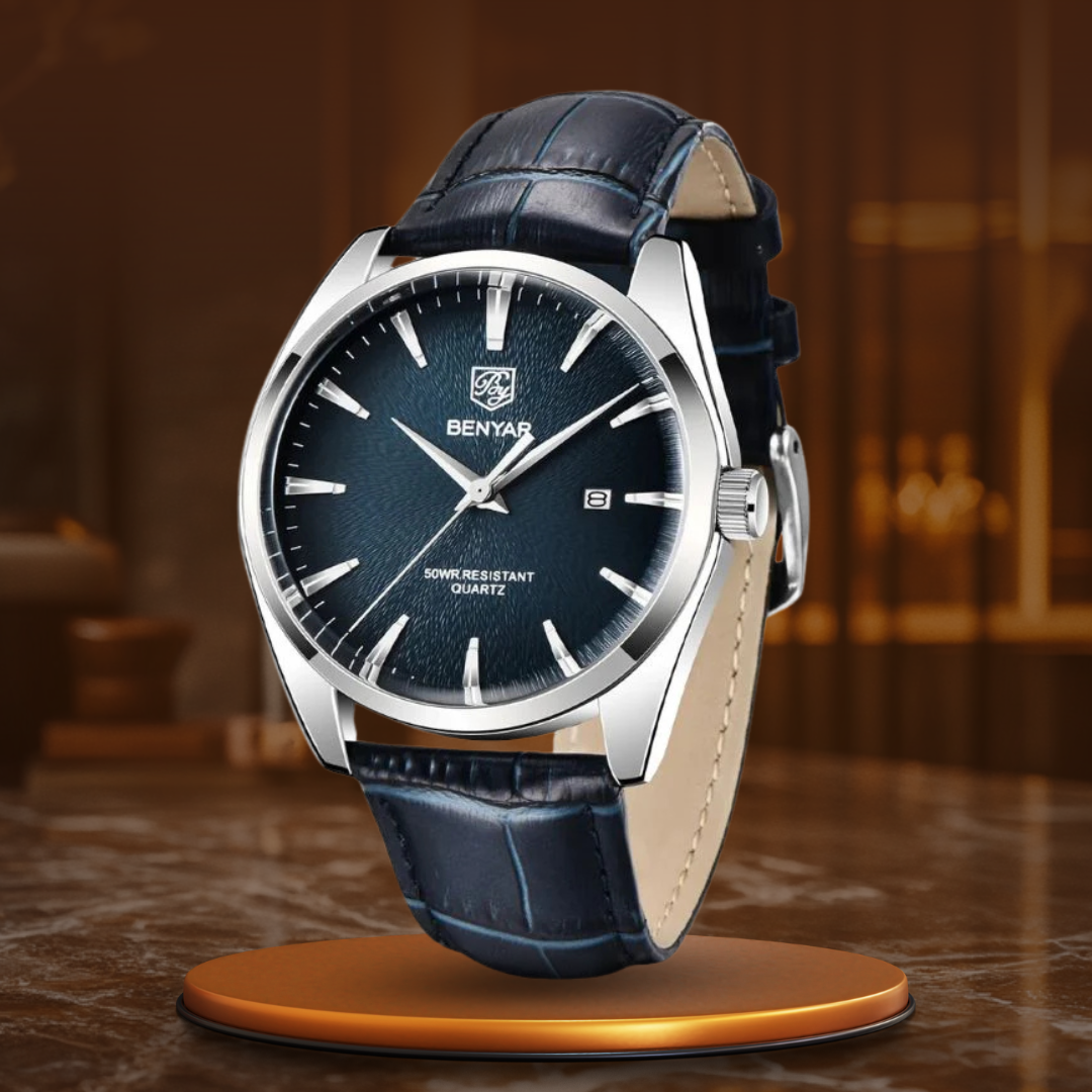 Aristocrat Luxury Business Timepiece - Retail Flare