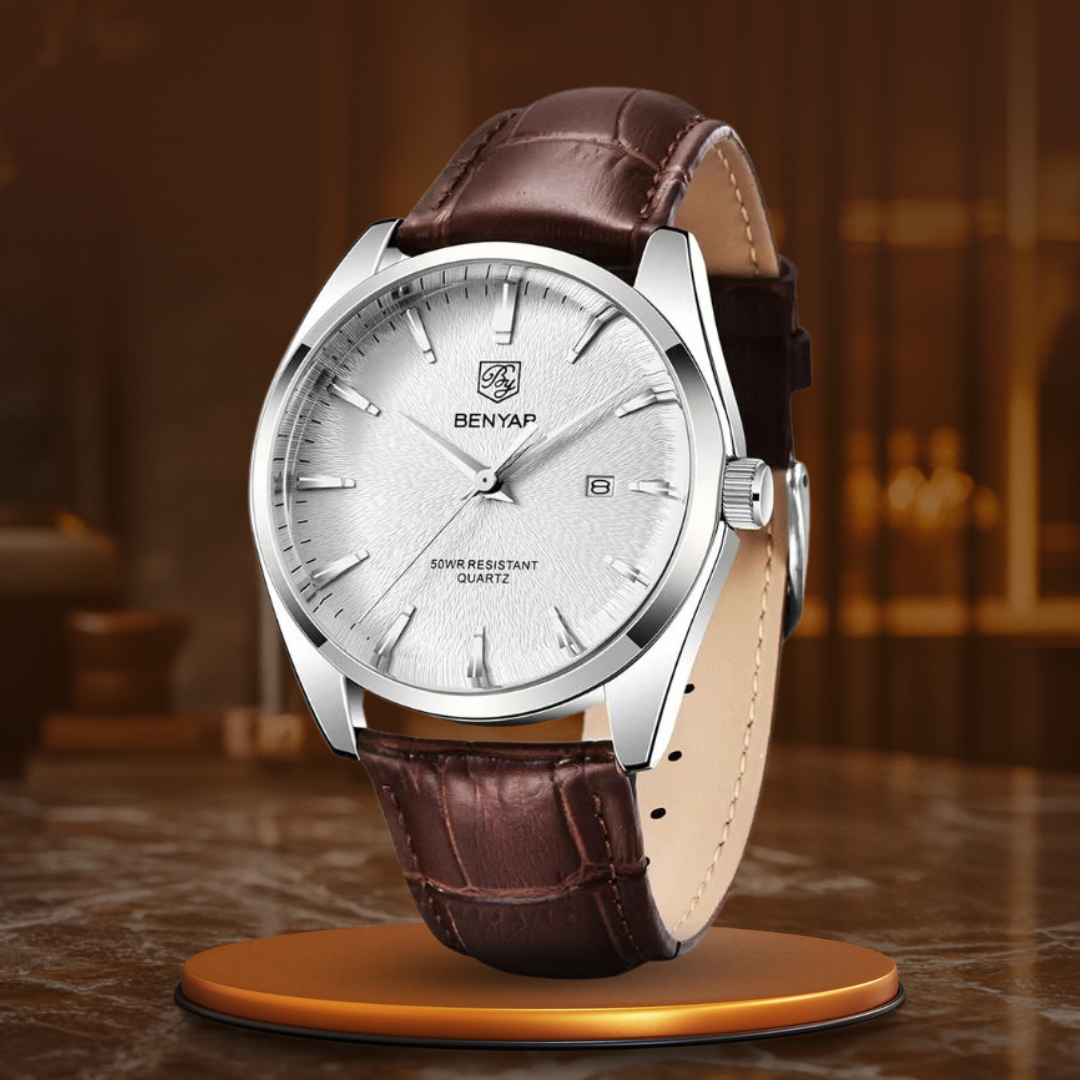 Aristocrat Luxury Business Timepiece - Retail Flare