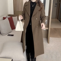 NADIA | Elegant Trench Coat