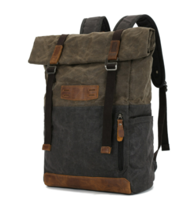 AALESUND | Linen Daypack - Retail Flare