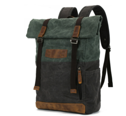 AALESUND | Linen Daypack - Retail Flare