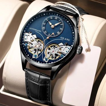 Imperial Double Tourbillon Luminous Mechanical Watch