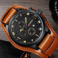 Titan Waterproof Military Sports Watch