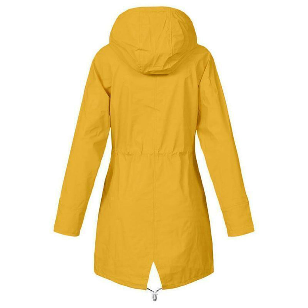 GRACE | Waterproof Raincoat