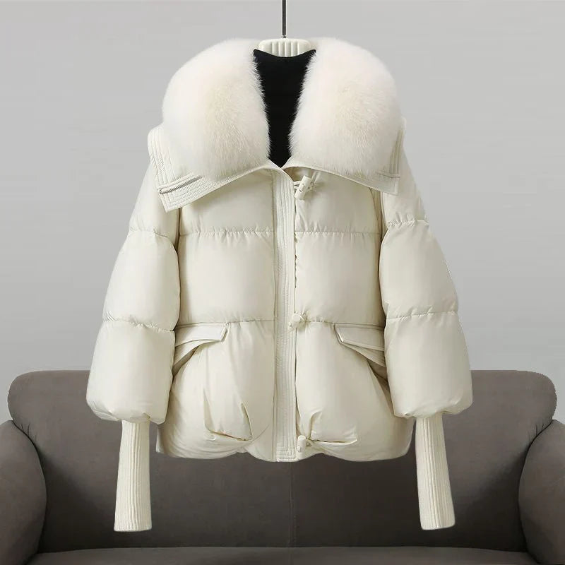 VAN TILBURGH™ | Women's Coat - Retail Flare