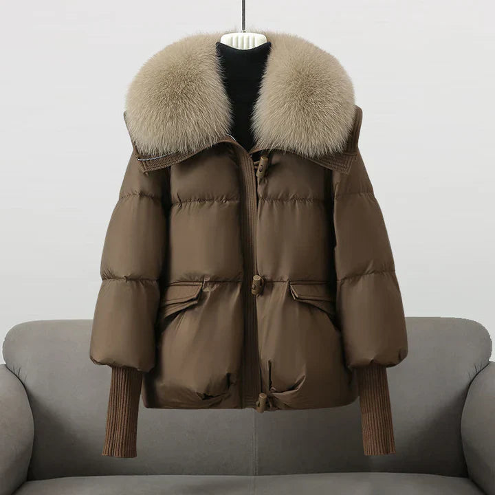 VAN TILBURGH™ | Women's Coat - Retail Flare