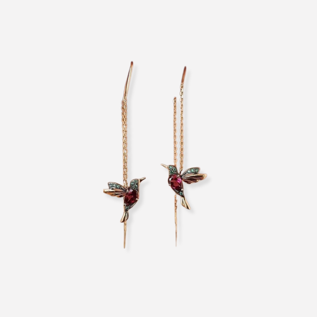 KOLIBRIE | Designer Earrings