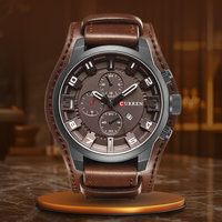 Titan Waterproof Military Sports Watch