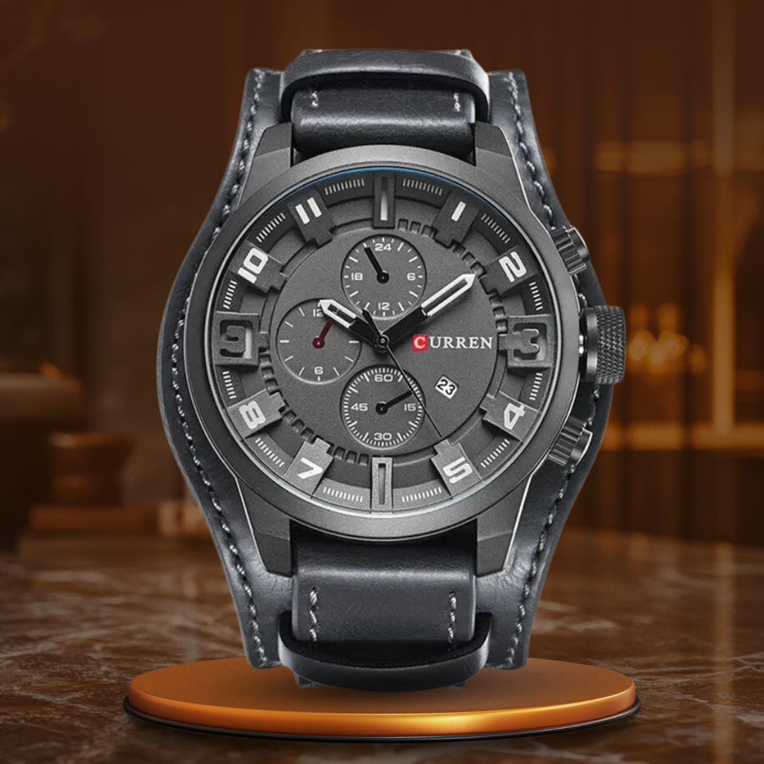 Titan Waterproof Military Sports Watch