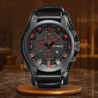 Titan Waterproof Military Sports Watch