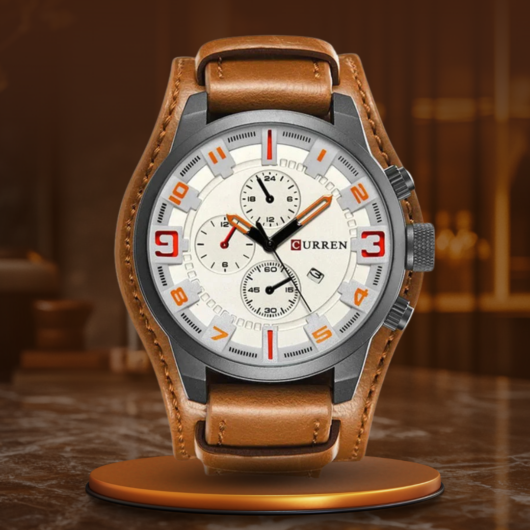 Titan Waterproof Military Sports Watch