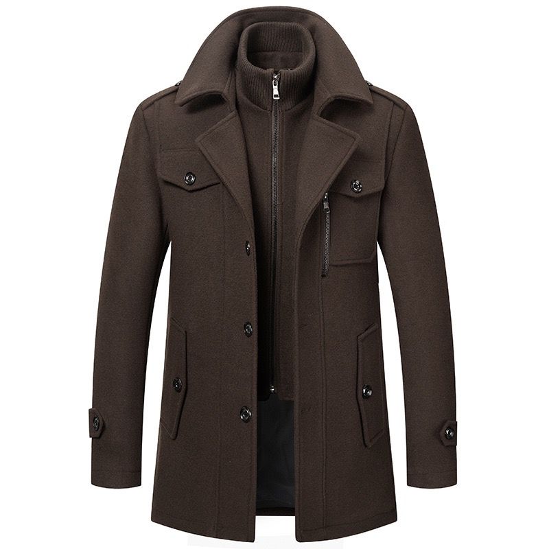 VAN TILBURGH™ | Shelby Winter Coat - Retail Flare