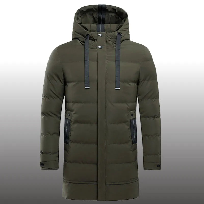 VAN TILBURGH™ | Stylish Winter Coat - Retail Flare