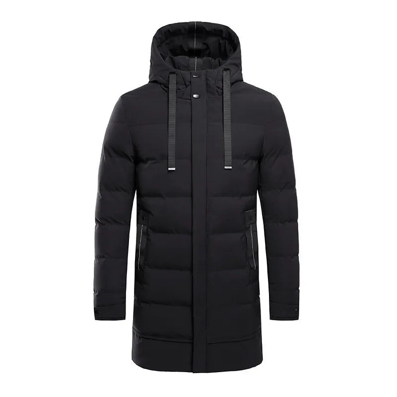 VAN TILBURGH™ | Stylish Winter Coat - Retail Flare